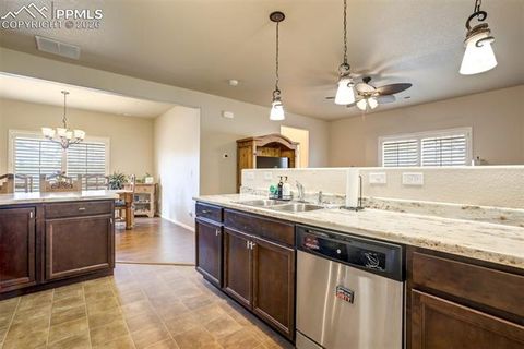 Tiny photo for 4766 Kerry Lynn View, Colorado Springs, CO 80922 (MLS # 8327672)