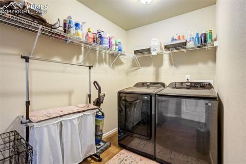 Tiny photo for 4766 Kerry Lynn View, Colorado Springs, CO 80922 (MLS # 8327672)