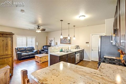 Tiny photo for 4766 Kerry Lynn View, Colorado Springs, CO 80922 (MLS # 8327672)