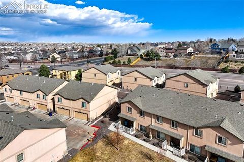 Tiny photo for 4766 Kerry Lynn View, Colorado Springs, CO 80922 (MLS # 8327672)