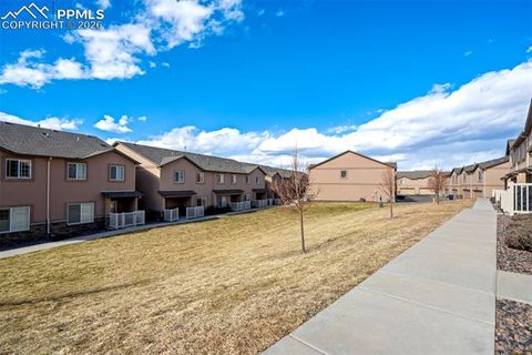 Tiny photo for 4766 Kerry Lynn View, Colorado Springs, CO 80922 (MLS # 8327672)