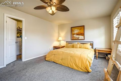 Tiny photo for 4766 Kerry Lynn View, Colorado Springs, CO 80922 (MLS # 8327672)