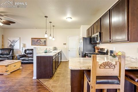 Tiny photo for 4766 Kerry Lynn View, Colorado Springs, CO 80922 (MLS # 8327672)