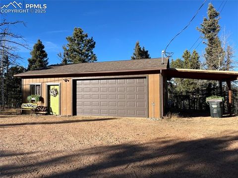 254 Balsam Road Woodland Park CO 80863