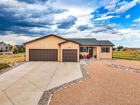 Photo of 1485 E Ithaca Drive, Pueblo West, CO 81007 (MLS # 1565876) Photo of 1485 E Ithaca Drive, Pueblo West, CO 81007 (MLS # 1565876)