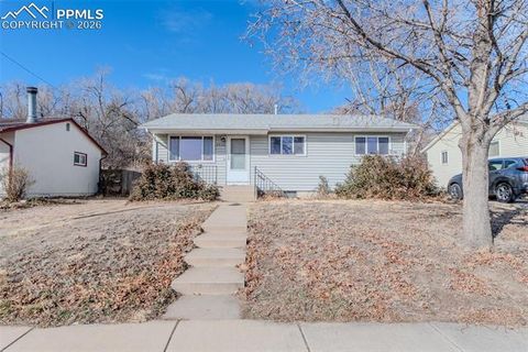 2920 Parker Street Colorado Springs CO 80907