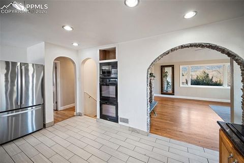 Tiny photo for 2005 Mount Washington Avenue, Colorado Springs, CO 80906 (MLS # 9294821)