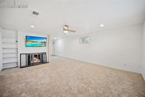 Tiny photo for 2005 Mount Washington Avenue, Colorado Springs, CO 80906 (MLS # 9294821)