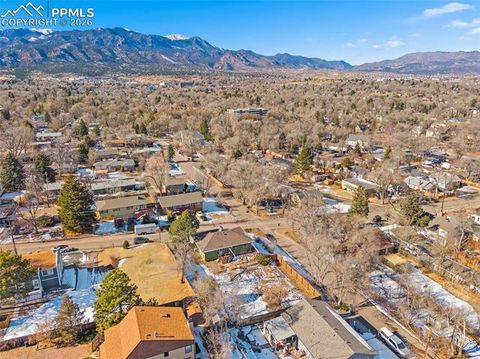 Tiny photo for 2005 Mount Washington Avenue, Colorado Springs, CO 80906 (MLS # 9294821)