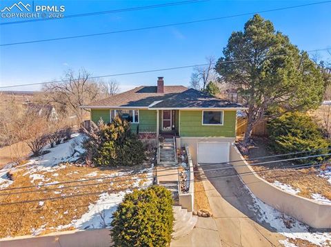 Photo of 2005 Mount Washington Avenue, Colorado Springs, CO 80906 (MLS # 9294821)
