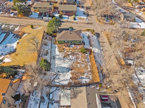 Tiny photo for 2005 Mount Washington Avenue, Colorado Springs, CO 80906 (MLS # 9294821)