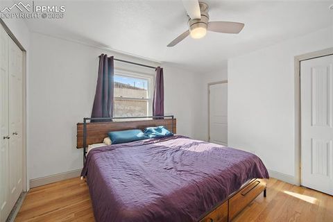Tiny photo for 2005 Mount Washington Avenue, Colorado Springs, CO 80906 (MLS # 9294821)