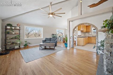 Tiny photo for 2005 Mount Washington Avenue, Colorado Springs, CO 80906 (MLS # 9294821)