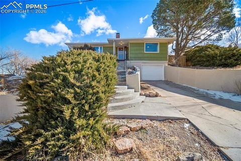 Tiny photo for 2005 Mount Washington Avenue, Colorado Springs, CO 80906 (MLS # 9294821)