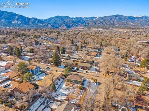 Tiny photo for 2005 Mount Washington Avenue, Colorado Springs, CO 80906 (MLS # 9294821)