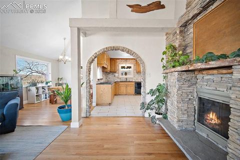 Tiny photo for 2005 Mount Washington Avenue, Colorado Springs, CO 80906 (MLS # 9294821)