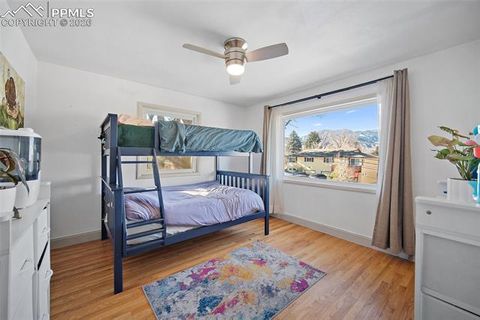 Tiny photo for 2005 Mount Washington Avenue, Colorado Springs, CO 80906 (MLS # 9294821)