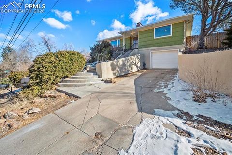 Tiny photo for 2005 Mount Washington Avenue, Colorado Springs, CO 80906 (MLS # 9294821)