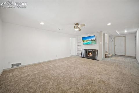 Tiny photo for 2005 Mount Washington Avenue, Colorado Springs, CO 80906 (MLS # 9294821)