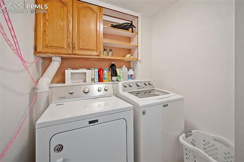 Tiny photo for 2005 Mount Washington Avenue, Colorado Springs, CO 80906 (MLS # 9294821)