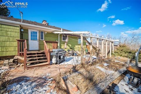 Tiny photo for 2005 Mount Washington Avenue, Colorado Springs, CO 80906 (MLS # 9294821)