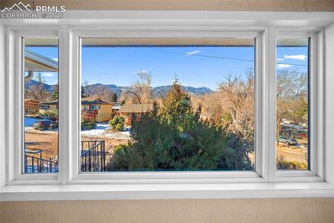 Tiny photo for 2005 Mount Washington Avenue, Colorado Springs, CO 80906 (MLS # 9294821)