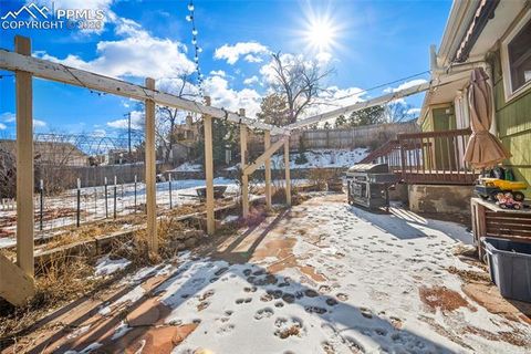 Tiny photo for 2005 Mount Washington Avenue, Colorado Springs, CO 80906 (MLS # 9294821)