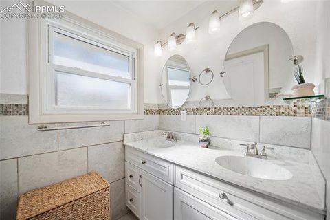 Tiny photo for 2005 Mount Washington Avenue, Colorado Springs, CO 80906 (MLS # 9294821)