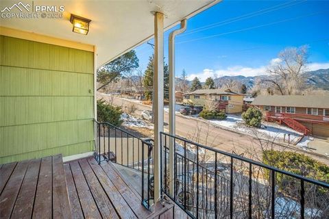 Tiny photo for 2005 Mount Washington Avenue, Colorado Springs, CO 80906 (MLS # 9294821)