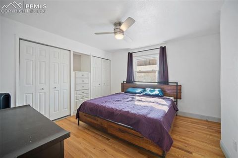 Tiny photo for 2005 Mount Washington Avenue, Colorado Springs, CO 80906 (MLS # 9294821)