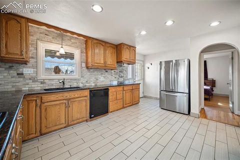 Tiny photo for 2005 Mount Washington Avenue, Colorado Springs, CO 80906 (MLS # 9294821)