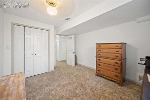Tiny photo for 2005 Mount Washington Avenue, Colorado Springs, CO 80906 (MLS # 9294821)