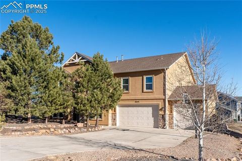 1822 Painter Drive Monument CO 80132