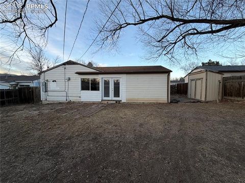 Tiny photo for 309 Redwood Drive, Colorado Springs, CO 80907 (MLS # 3922345)