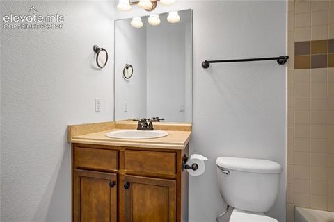 Tiny photo for 2306 Creek Valley Circle, Monument, CO 80132 (MLS # 6381731)