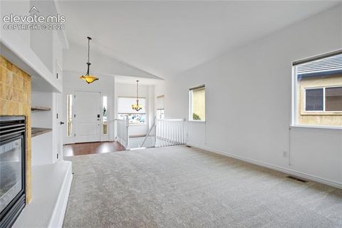 Tiny photo for 2306 Creek Valley Circle, Monument, CO 80132 (MLS # 6381731)
