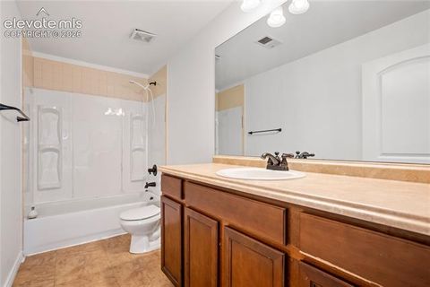 Tiny photo for 2306 Creek Valley Circle, Monument, CO 80132 (MLS # 6381731)