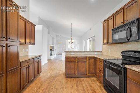 Tiny photo for 2306 Creek Valley Circle, Monument, CO 80132 (MLS # 6381731)