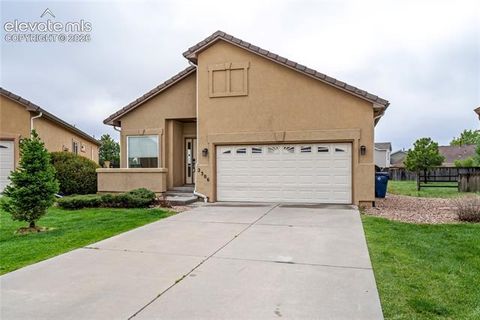 Tiny photo for 2306 Creek Valley Circle, Monument, CO 80132 (MLS # 6381731)
