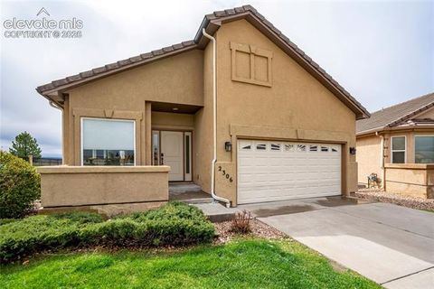 Tiny photo for 2306 Creek Valley Circle, Monument, CO 80132 (MLS # 6381731)