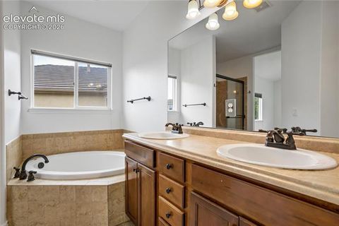 Tiny photo for 2306 Creek Valley Circle, Monument, CO 80132 (MLS # 6381731)