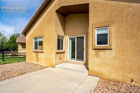 Tiny photo for 2306 Creek Valley Circle, Monument, CO 80132 (MLS # 6381731)