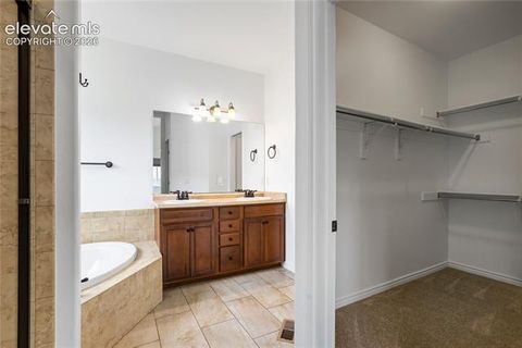 Tiny photo for 2306 Creek Valley Circle, Monument, CO 80132 (MLS # 6381731)