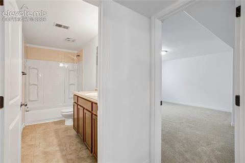 Tiny photo for 2306 Creek Valley Circle, Monument, CO 80132 (MLS # 6381731)