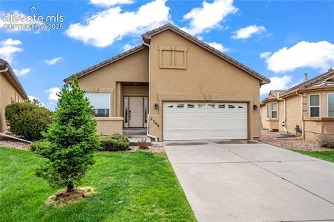 Photo of 2306 Creek Valley Circle, Monument, CO 80132 (MLS # 6381731)