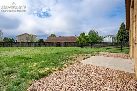 Tiny photo for 2306 Creek Valley Circle, Monument, CO 80132 (MLS # 6381731)