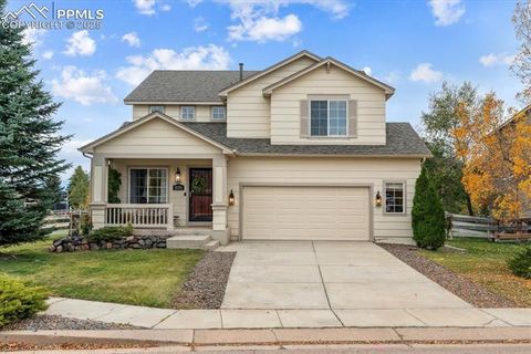 Photo of 15711 Lacuna Drive, Monument, CO 80132 (MLS # 7353732)