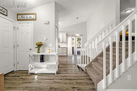 Tiny photo for 3150 Bridgewater Drive, Colorado Springs, CO 80916 (MLS # 7207894)