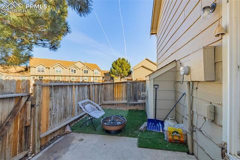 Tiny photo for 3150 Bridgewater Drive, Colorado Springs, CO 80916 (MLS # 7207894)