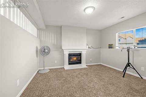 Tiny photo for 3150 Bridgewater Drive, Colorado Springs, CO 80916 (MLS # 7207894)
